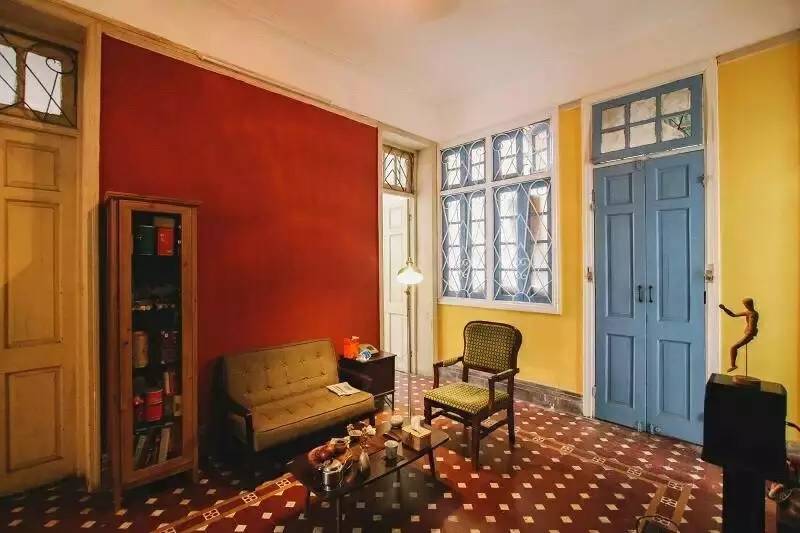 廣州覺園1984，來這里感受民國藝術(shù)的氣息