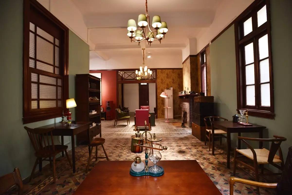 廣州覺園1984，來這里感受民國藝術(shù)的氣息