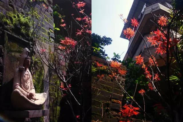 廣州覺園1984，來這里感受民國藝術(shù)的氣息