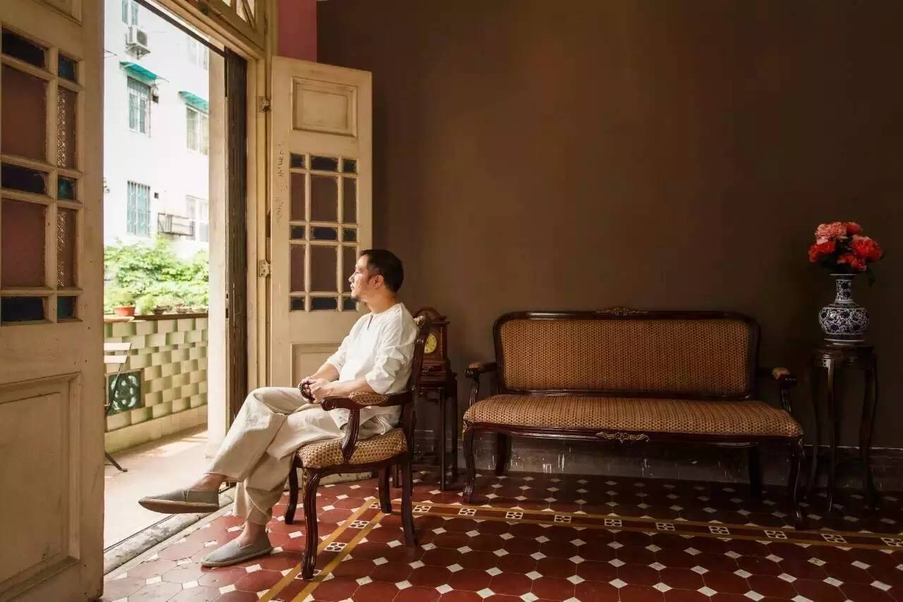 廣州覺園1984，來這里感受民國藝術(shù)的氣息