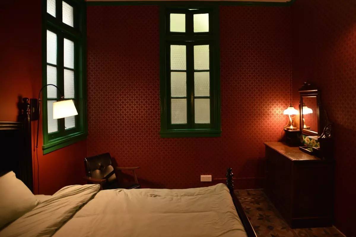 廣州覺園1984，來這里感受民國藝術(shù)的氣息