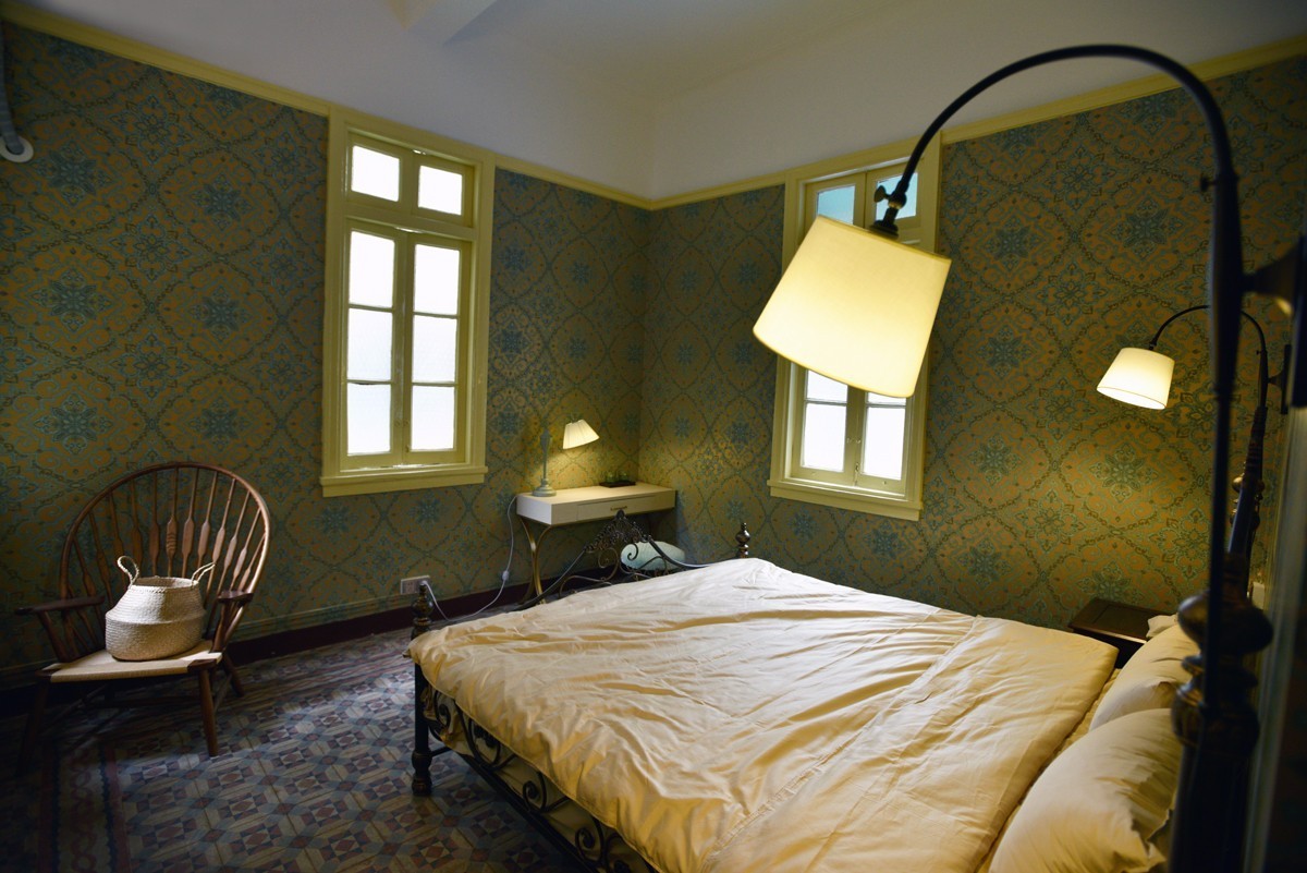 廣州覺園1984，來這里感受民國藝術(shù)的氣息