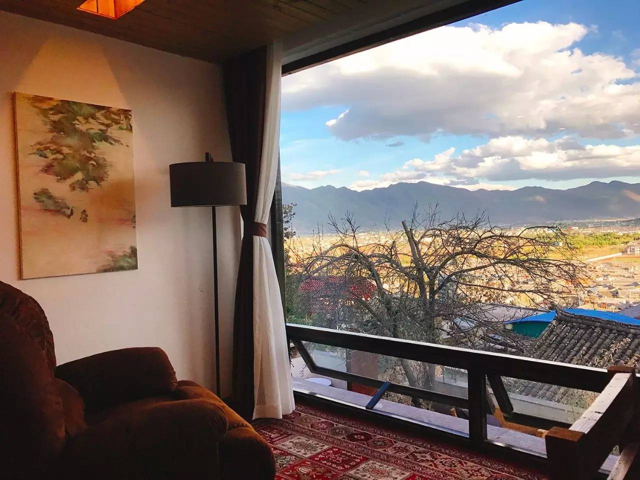 文殊·林舍，在麗江古城過(guò)著獨(dú)一無(wú)二的小日子