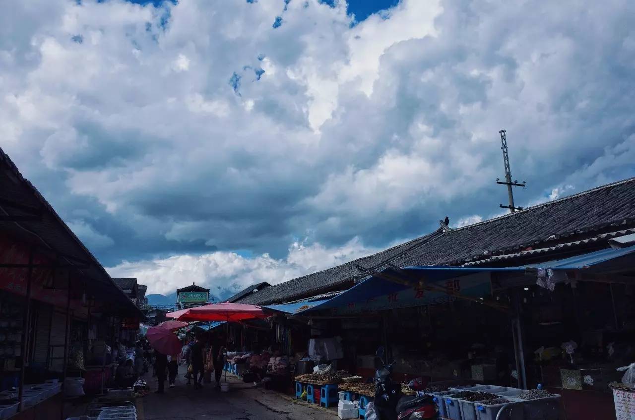 文殊·林舍，在麗江古城過(guò)著獨(dú)一無(wú)二的小日子