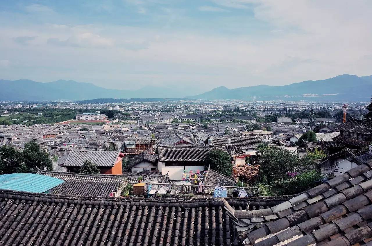 文殊·林舍，在麗江古城過著獨(dú)一無二的小日子