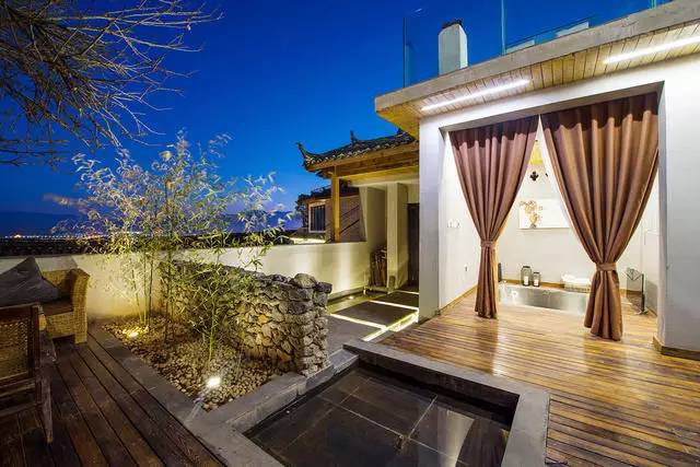 文殊·林舍，在麗江古城過著獨(dú)一無二的小日子