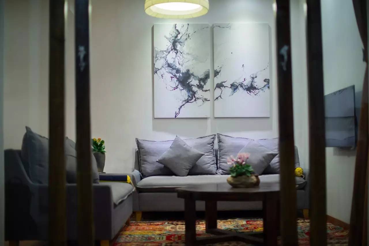 文殊·林舍，在麗江古城過著獨(dú)一無二的小日子