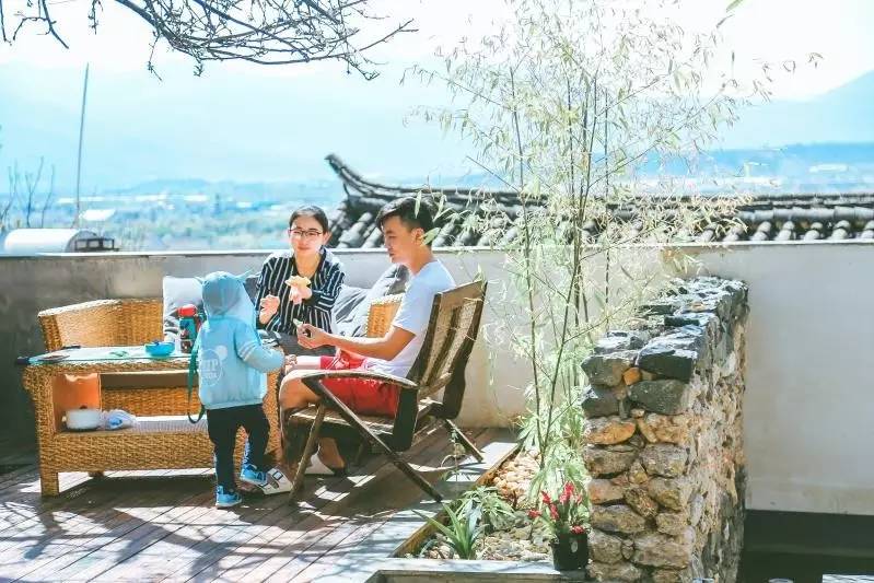 文殊·林舍，在麗江古城過著獨(dú)一無二的小日子