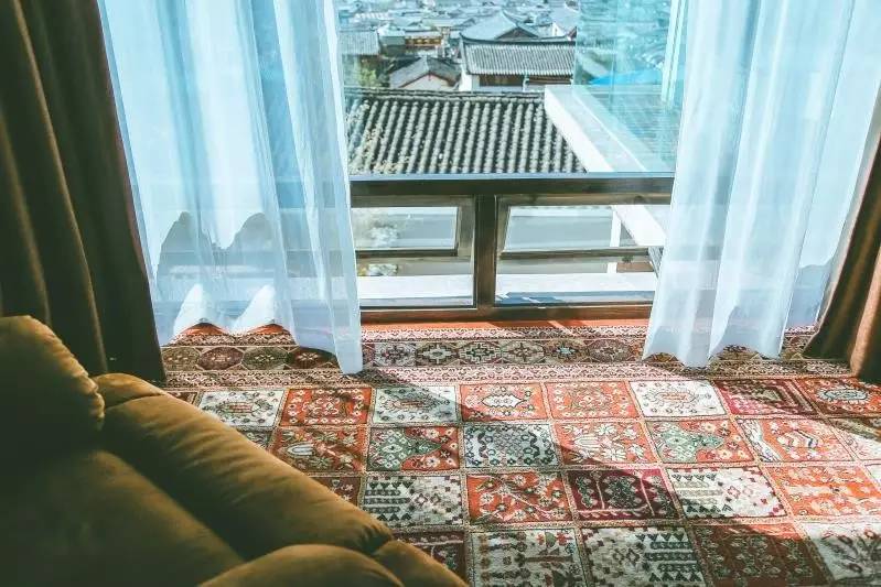 文殊·林舍，在麗江古城過著獨一無二的小日子