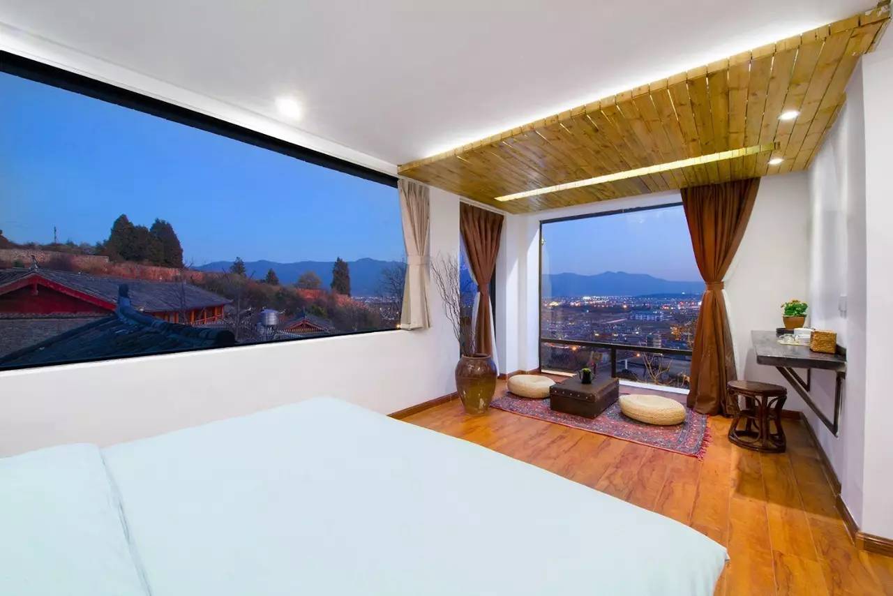 文殊·林舍，在麗江古城過著獨一無二的小日子