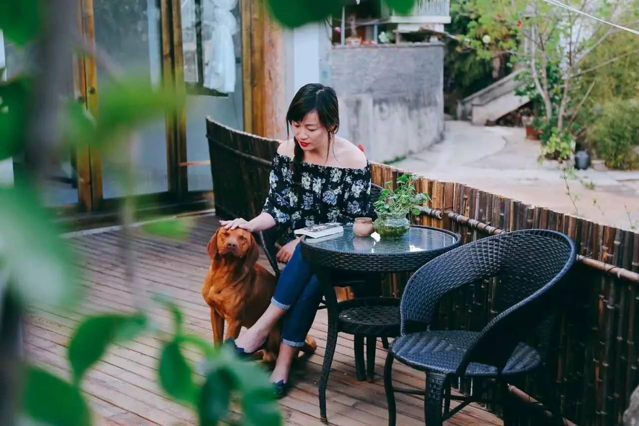 文殊·林舍，在麗江古城過著獨(dú)一無二的小日子