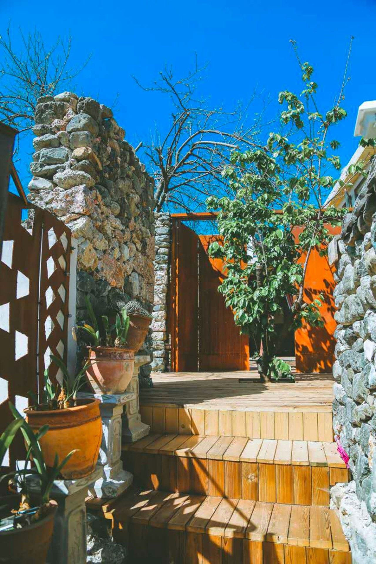 文殊·林舍，在麗江古城過(guò)著獨(dú)一無(wú)二的小日子