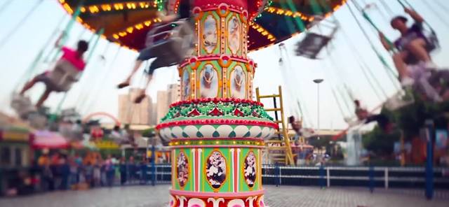 廣州小野家，全世界的爸媽都來(lái)我們家遛娃