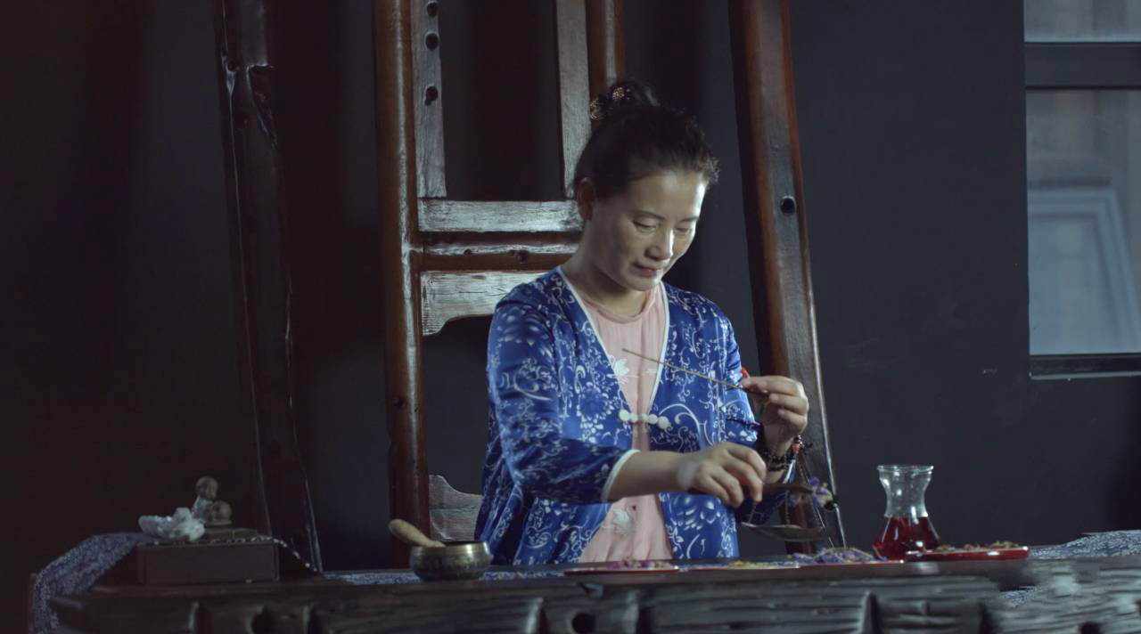 中國茶道禪茶館，茶乃人生樂事