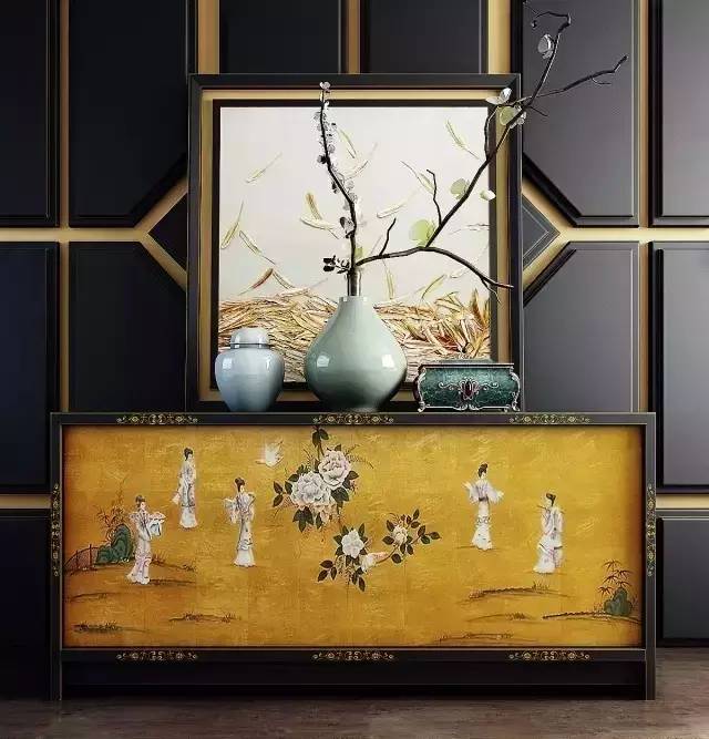 裝修設(shè)計(jì)：唯有新中式最美！