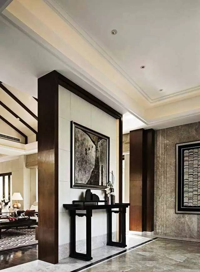 裝修設(shè)計(jì)：唯有新中式最美！