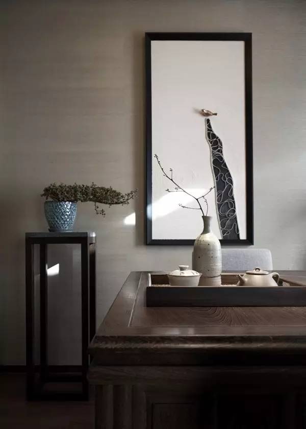 裝修設(shè)計：唯有新中式最美！