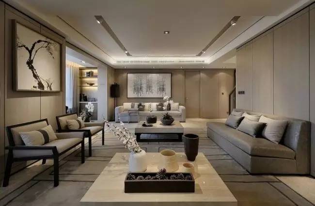 裝修設(shè)計(jì)：唯有新中式最美！