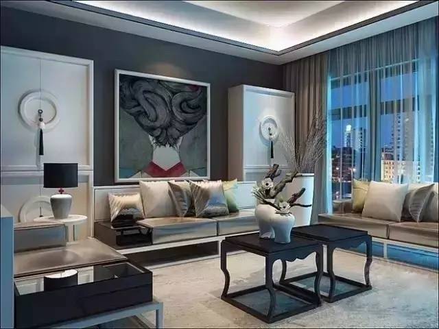 裝修設(shè)計(jì)：唯有新中式最美！