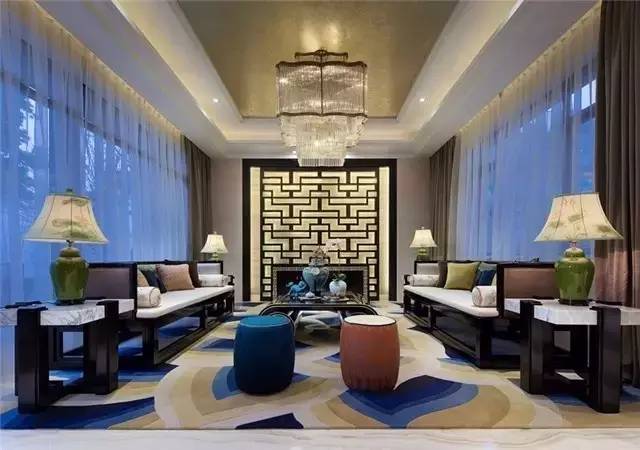 裝修設(shè)計(jì)：唯有新中式最美！