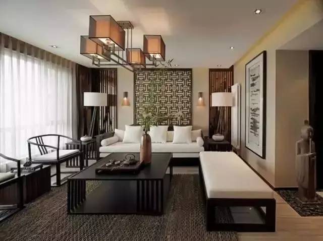 裝修設(shè)計(jì)：唯有新中式最美！