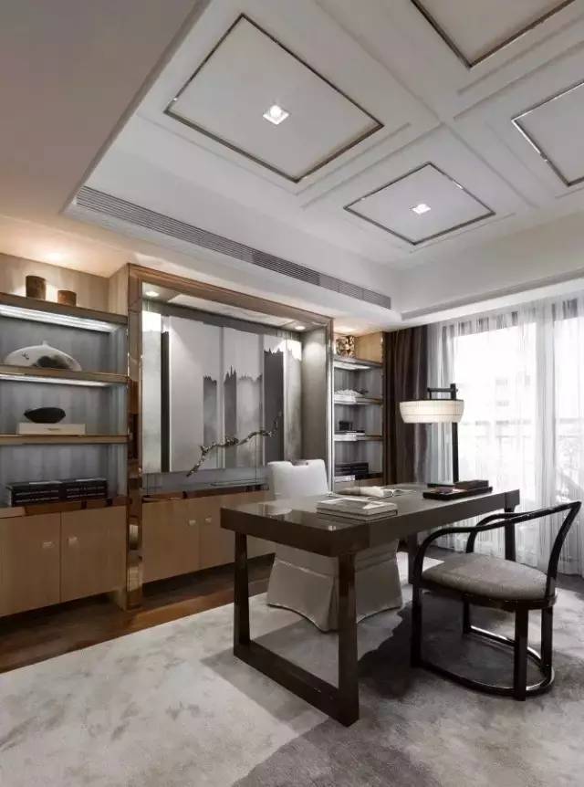 裝修設(shè)計：唯有新中式最美！