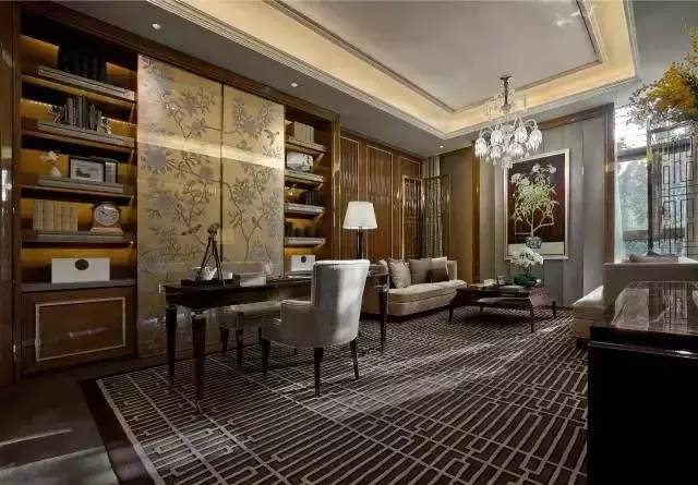 裝修設(shè)計：唯有新中式最美！