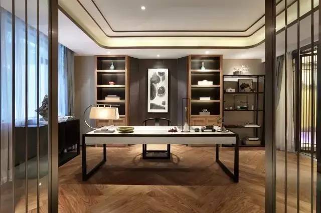 裝修設(shè)計：唯有新中式最美！