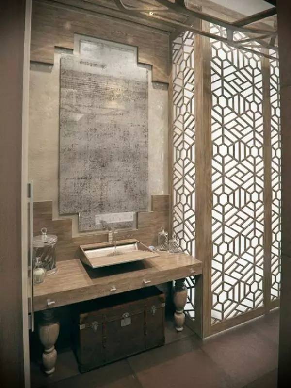 裝修設(shè)計(jì)：唯有新中式最美！