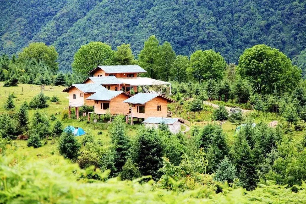 若丁山七號(hào)營(yíng)地，無(wú)數(shù)人向往的“星空露營(yíng)地”