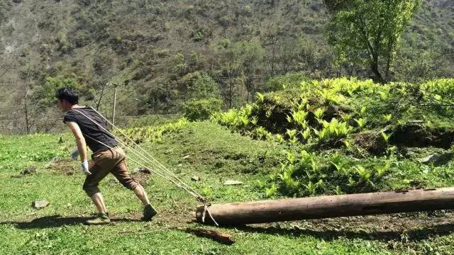 若丁山七號營地，無數(shù)人向往的“星空露營地”