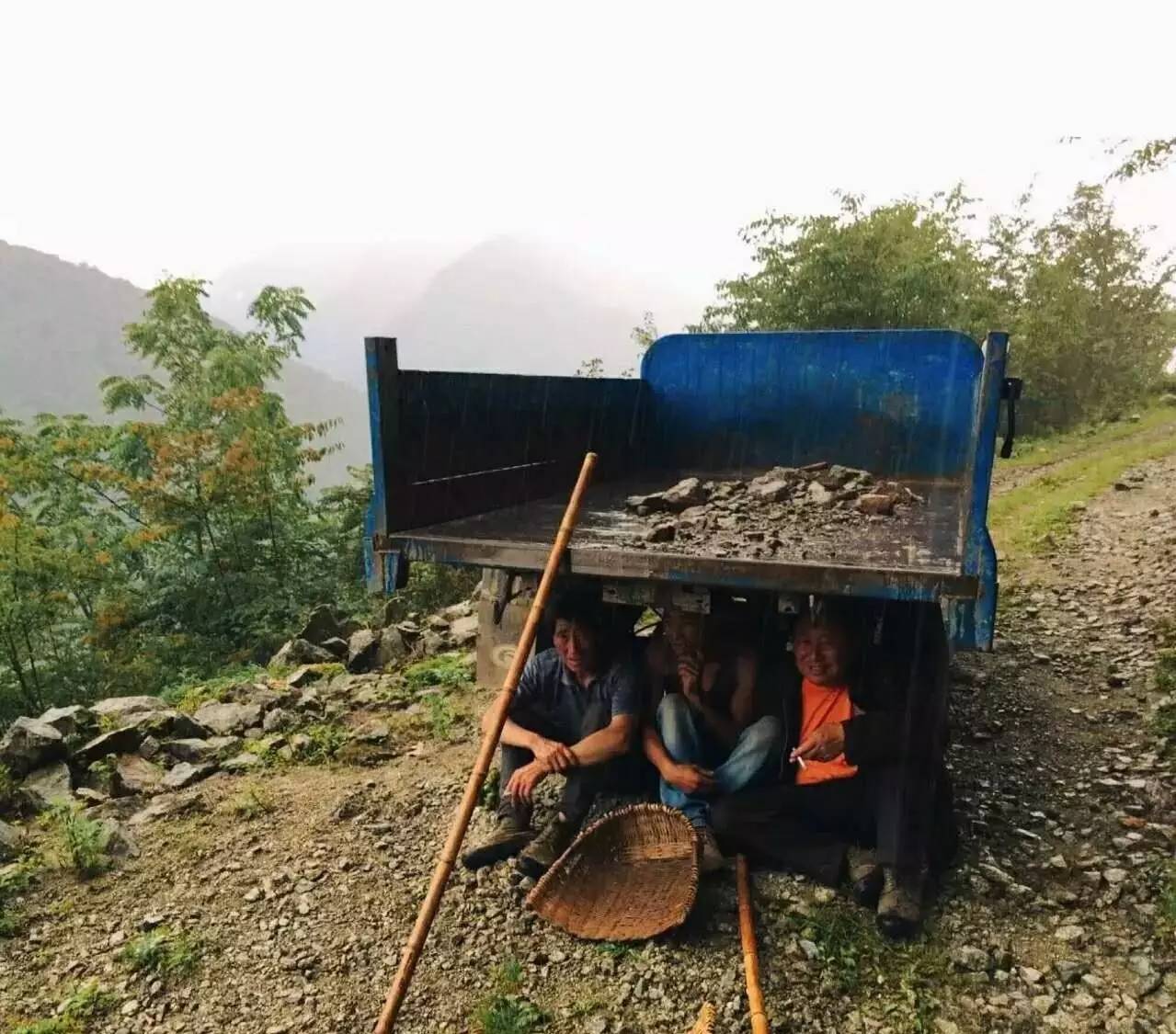 若丁山七號營地，無數(shù)人向往的“星空露營地”