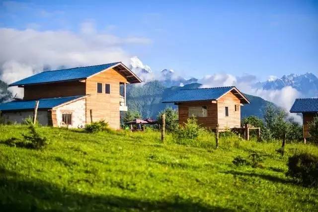 若丁山七號營地，無數人向往的“星空露營地”