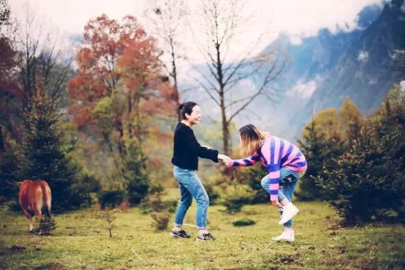 若丁山七號營地，無數(shù)人向往的“星空露營地”