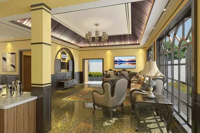 隱享·玖號別苑，小隱于野大享于心夢回民國風(fēng)情