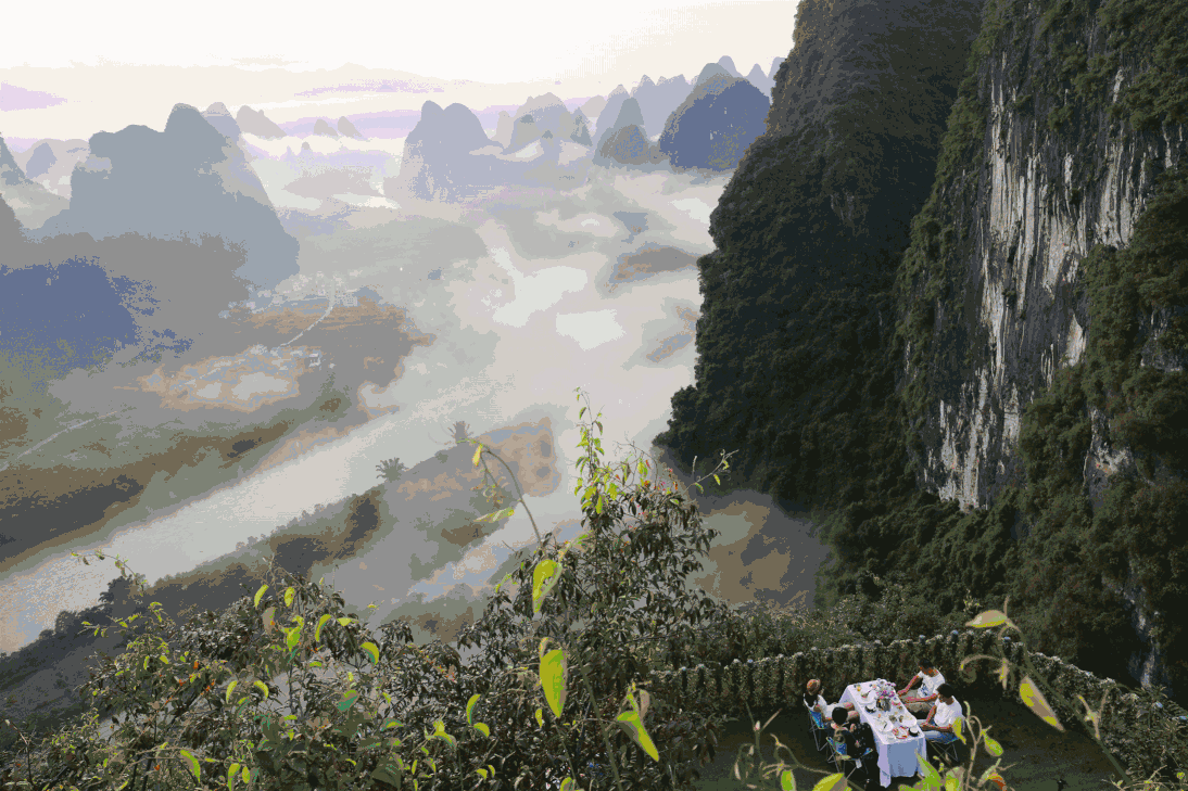 隱享·玖號別苑，小隱于野大享于心夢回民國風情