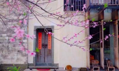 墅家墨娑西沖院，活了的老宅訴說舊日的時(shí)光