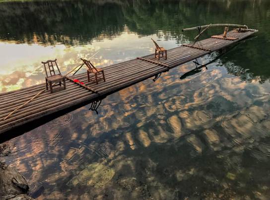 墅家墨娑西沖院，活了的老宅訴說舊日的時(shí)光