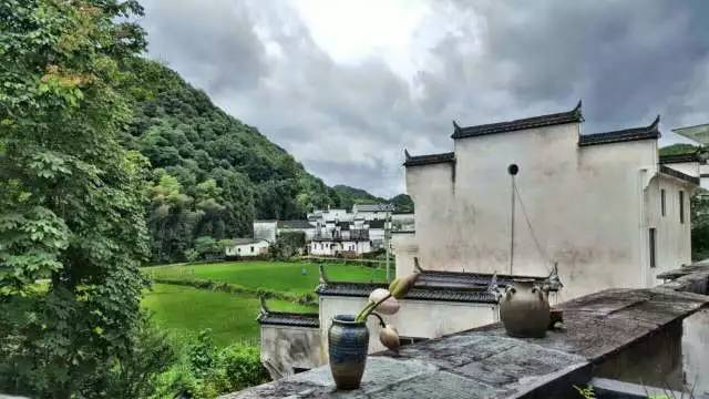 墅家墨娑西沖院，活了的老宅訴說舊日的時光