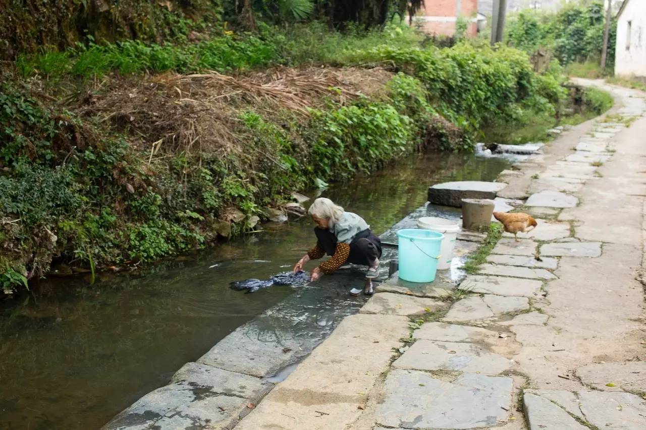墅家墨娑西沖院，活了的老宅訴說舊日的時光