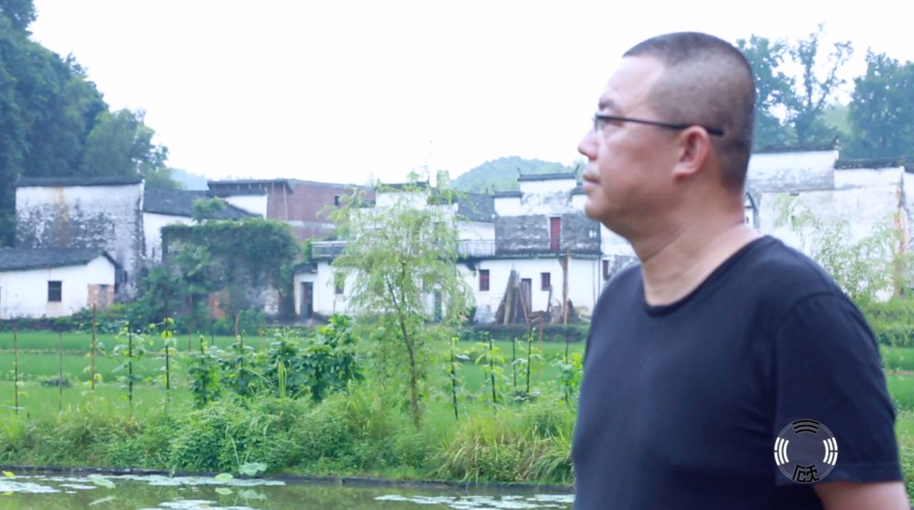 墅家墨娑西沖院，活了的老宅訴說舊日的時光