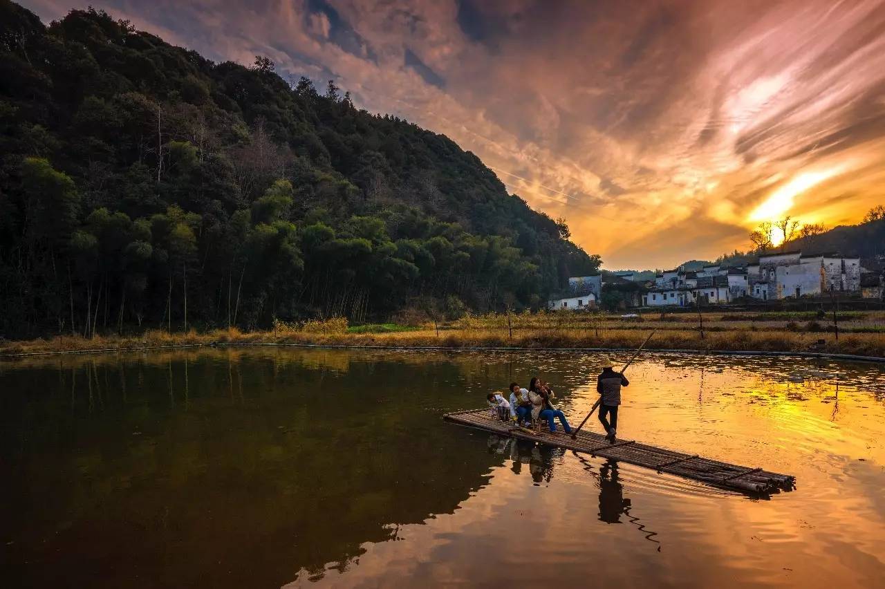 墅家墨娑西沖院，活了的老宅訴說舊日的時光