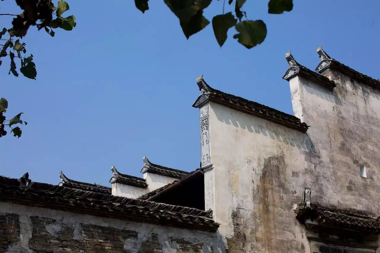 墅家墨娑西沖院，活了的老宅訴說舊日的時光