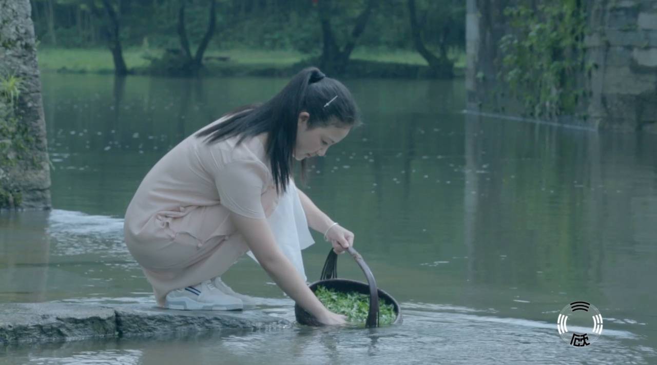 墅家墨娑西沖院，活了的老宅訴說舊日的時光