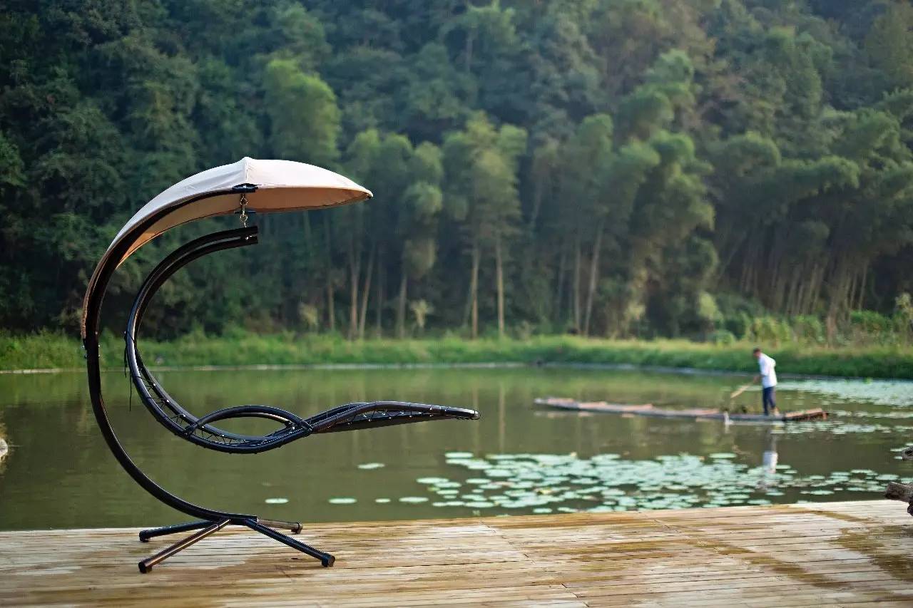 墅家墨娑西沖院，活了的老宅訴說舊日的時光