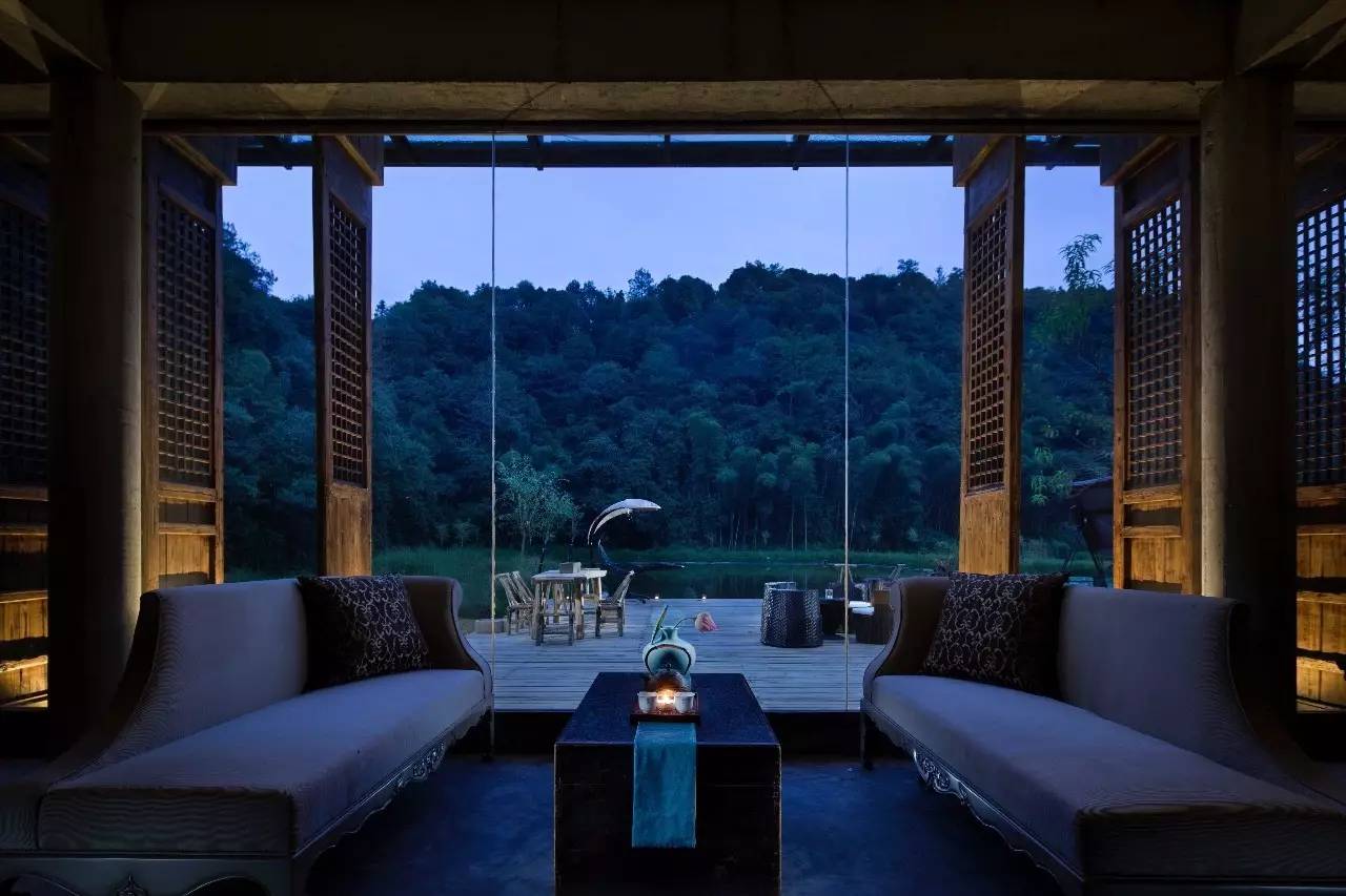 墅家墨娑西沖院，活了的老宅訴說舊日的時光