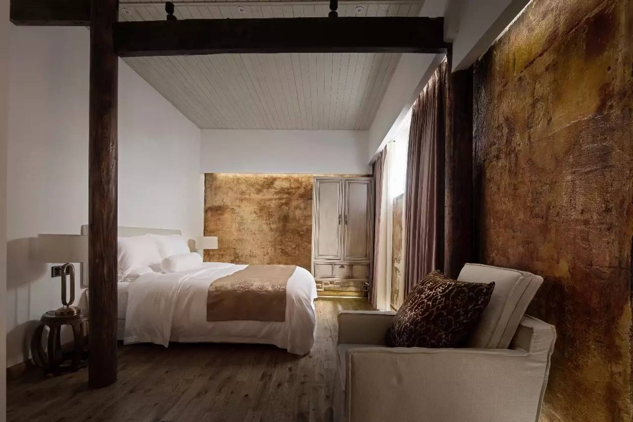 墅家墨娑西沖院，活了的老宅訴說舊日的時光