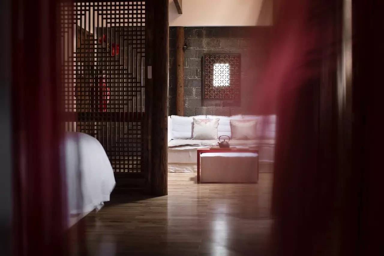 墅家墨娑西沖院，活了的老宅訴說舊日的時光