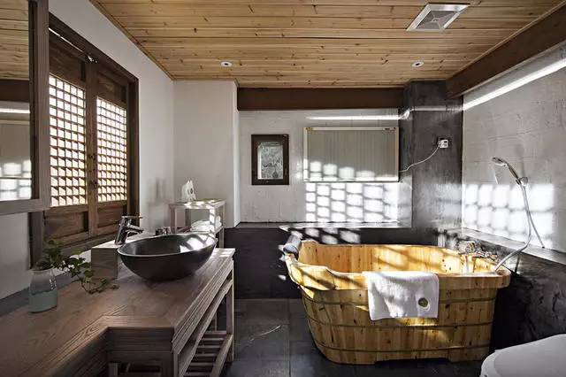 墅家墨娑西沖院，活了的老宅訴說舊日的時光