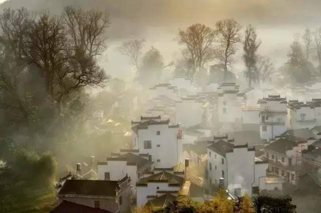 驚艷世界的中國(guó)建筑之美的五大類別